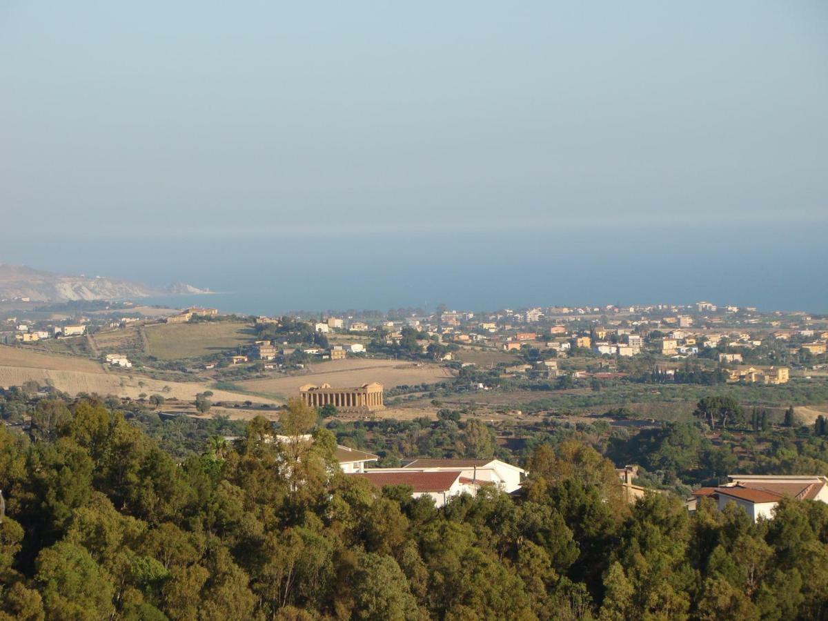 Belvedere Sulla Valle Apartment Agrigento Exterior photo