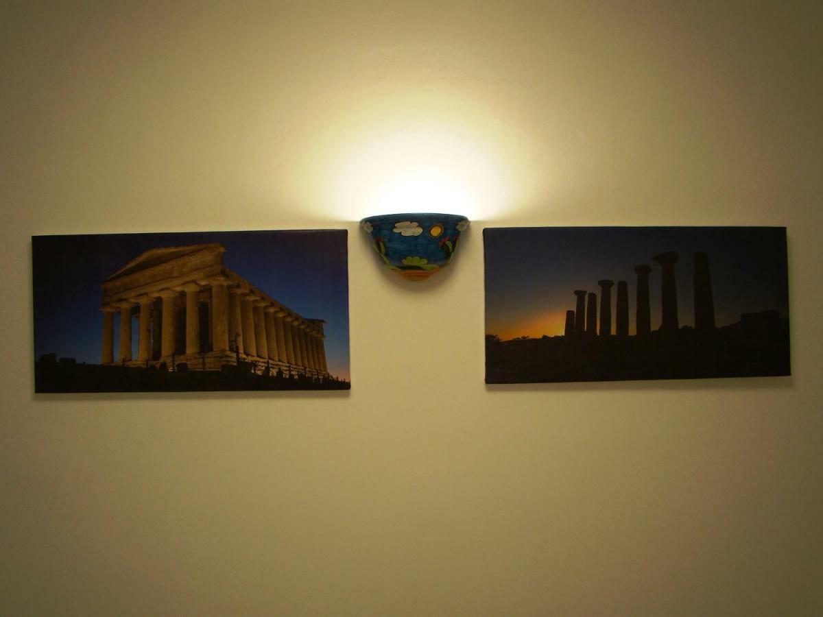 Belvedere Sulla Valle Apartment Agrigento Exterior photo
