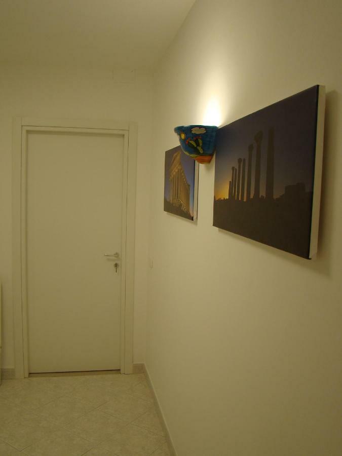 Belvedere Sulla Valle Apartment Agrigento Exterior photo