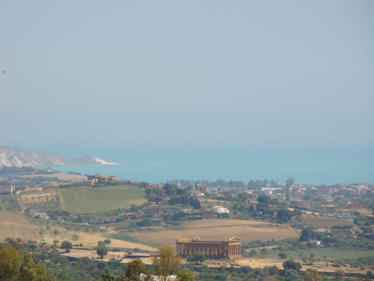 Belvedere Sulla Valle Apartment Agrigento Exterior photo